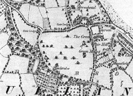 Small map image