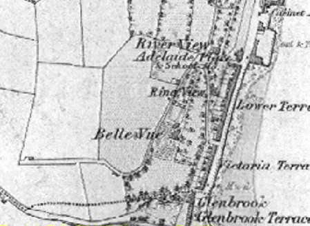 Small map image