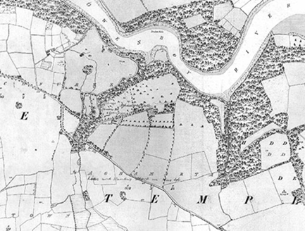 Small map image