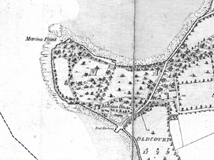 Small map image