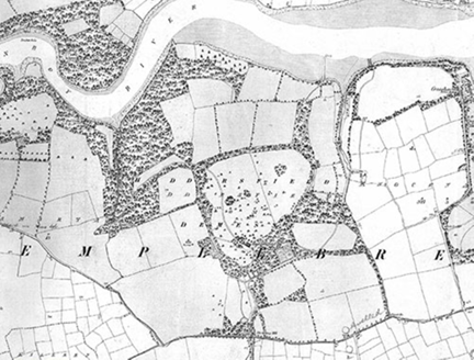Small map image