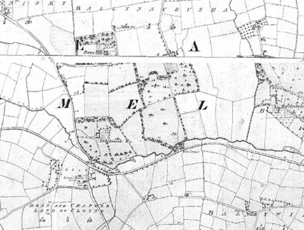 Small map image