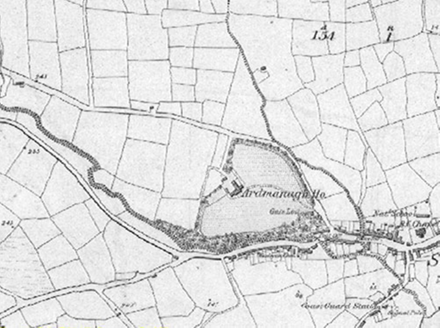 Small map image