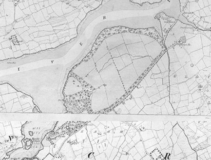 Small map image