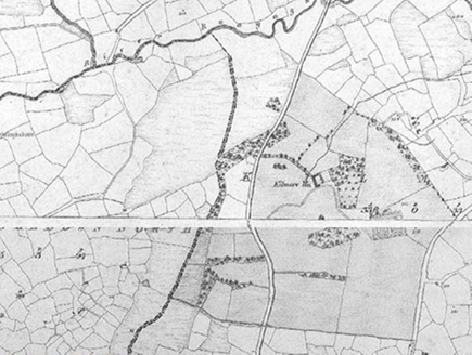 Small map image