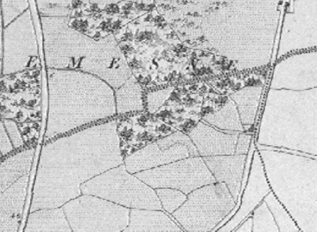 Small map image