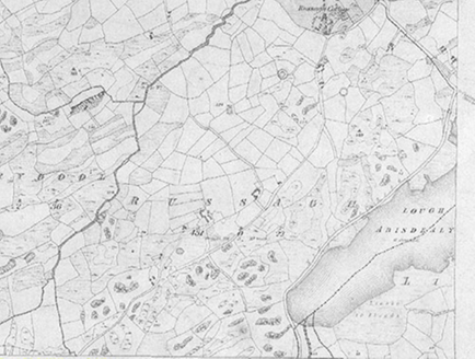 Small map image