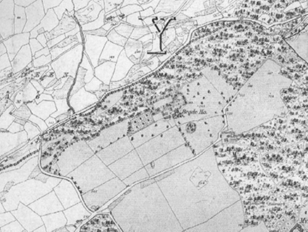 Small map image