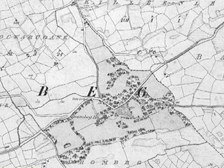 Small map image