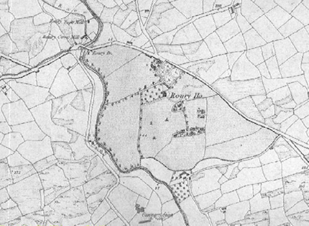 Small map image