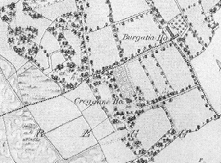 Small map image