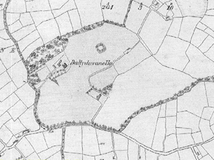 Small map image