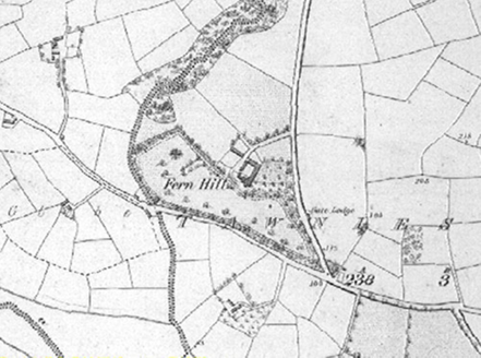 Small map image