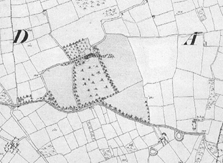 Small map image