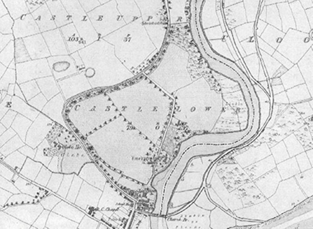 Small map image