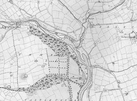Small map image