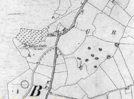 Small map image