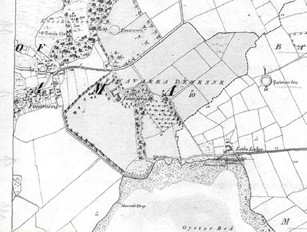 Small map image