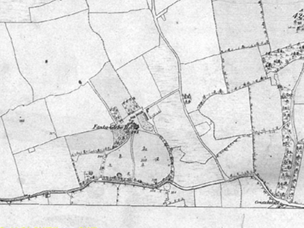 Small map image