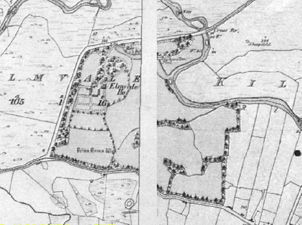 Small map image