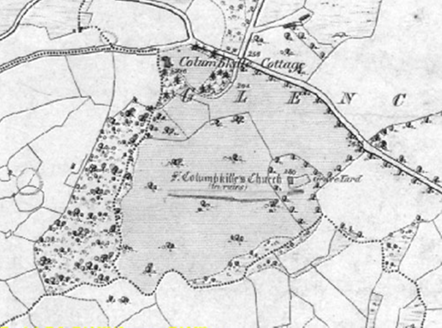 Small map image