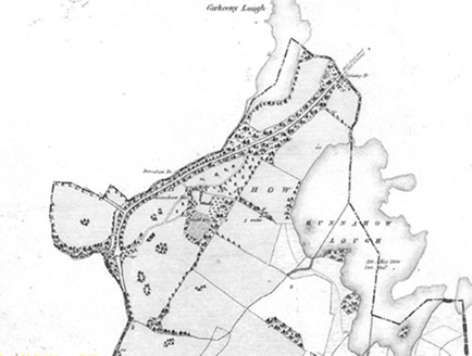 Small map image