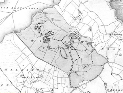 Small map image