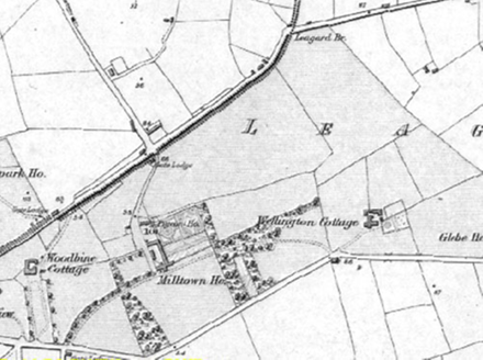 Small map image