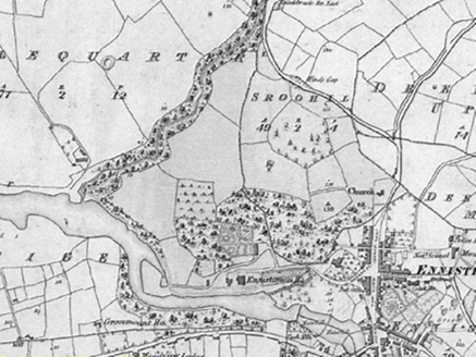 Small map image