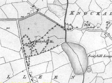 Small map image