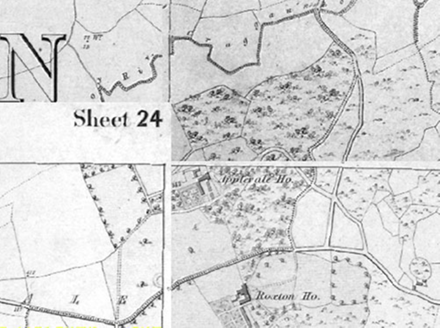 Small map image