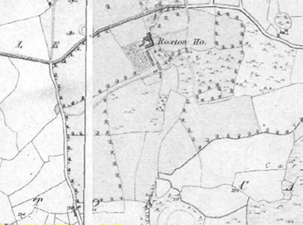Small map image