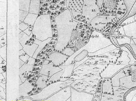 Small map image