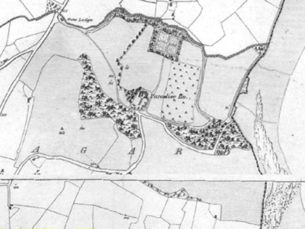 Small map image