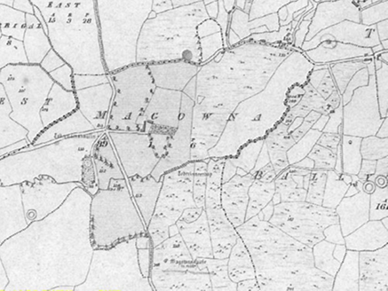 Small map image