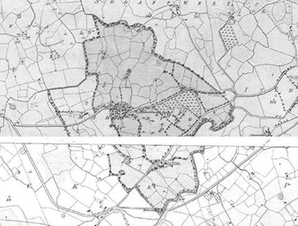 Small map image