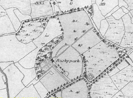 Small map image