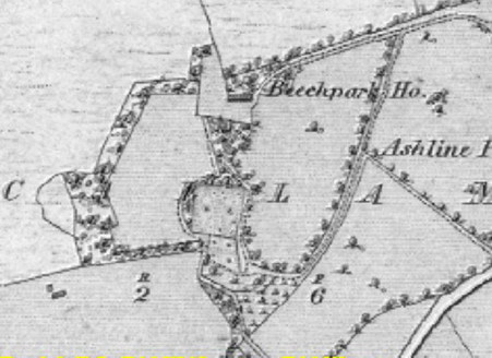 Small map image