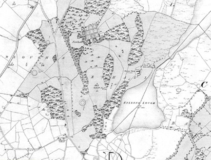 Small map image