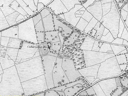 Small map image