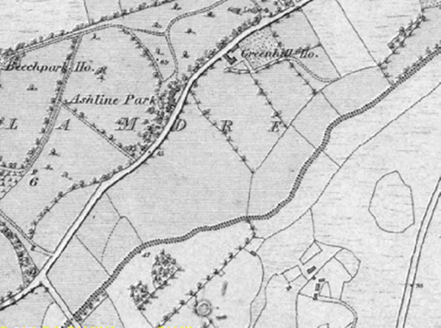 Small map image