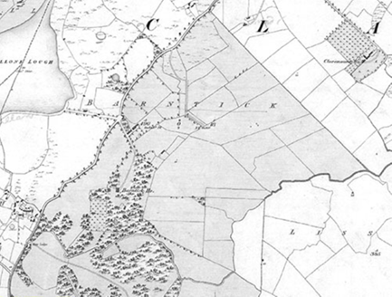 Small map image