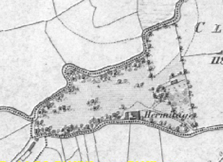 Small map image
