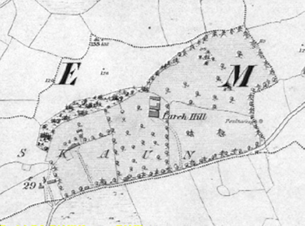 Small map image