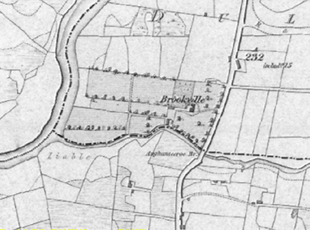 Small map image