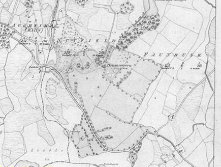 Small map image