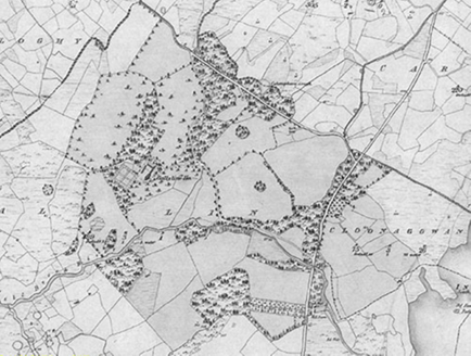 Small map image