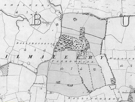 Small map image