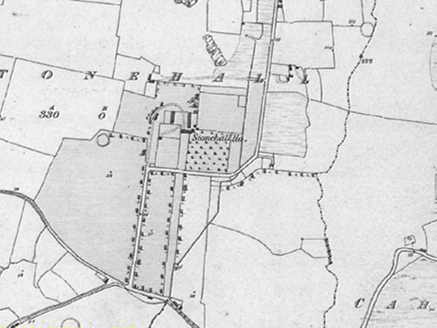 Small map image