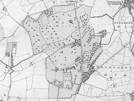 Small map image